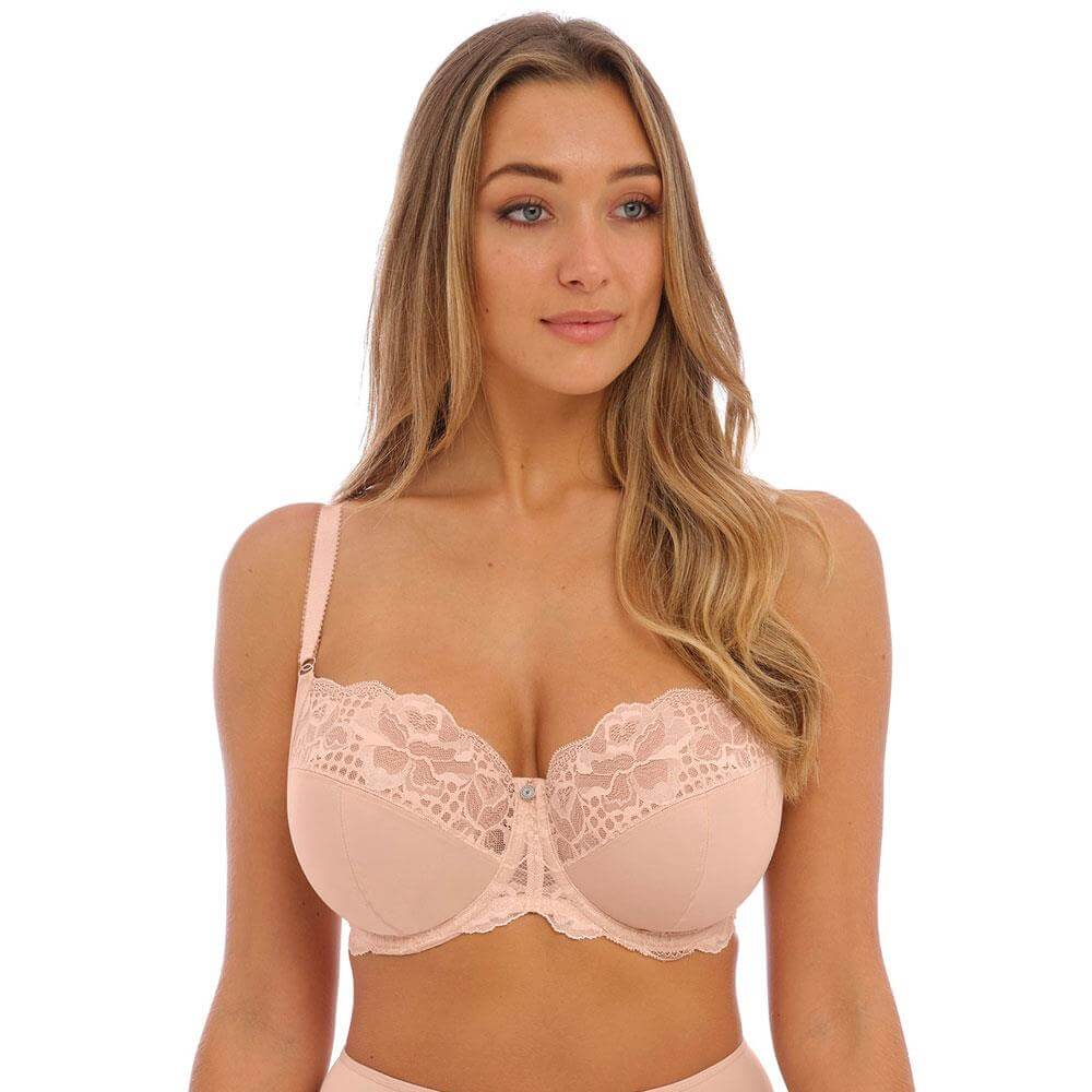Fantasie Reflect Underwire Bra in Natural Beige
